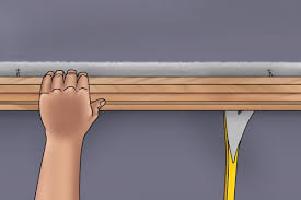 Here are three popular chair rail molding designs and styles available for your house. How To Remove A Dado Rail Using A Moulding Bar Wonkee Donkee Tools