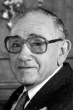 George Dix Obituary (2008)