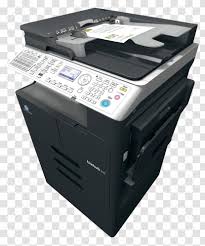 And we do this for some of the world's biggest brands. Photocopier Konica Minolta Multi Function Printer Laser Printing Lexmark Transparent Png