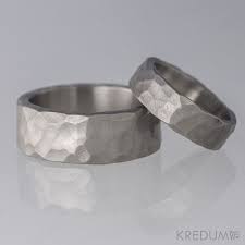 Titanium Hammered Band Custom Mens Ring Womens Ring Unique Etsy Titanium Rings Women Titanium Wedding Band Titanium Rings
