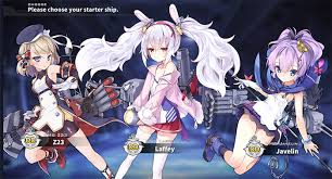 Overall though, anime having tanks tends to be really rare. Azur Lane Guide Which Starter Ship Should You Choose Rpg Site