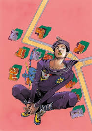 Jojo Bizarre Adventure Part 8 Jojolion Josuke Higashikata By Hirohiko Araki Jojo Bizarre Jojo S Bizarre Adventure Jojo Bizzare Adventure