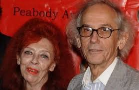 Christo and Jeanne-Claude Paintings, Bio, Ideas