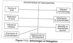 Delegation And Decentralisation Of Authority Business