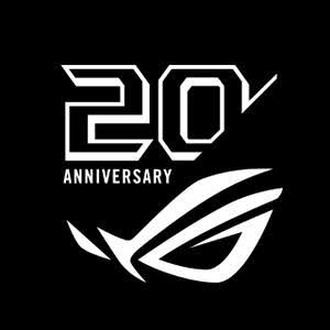 ROG 20th Annivesary