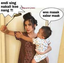 Dp Bbm Gokil Bahasa Jawa 1 Lucu Gambar Lucu Lelucon