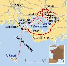 Camping de pêche situé en bord de mer, en bord de lac / rivière ou disposant d'un étang privé ! Randonnee Morbihan Randonnee Ile D Arz Randonnee Ile Aux Moines Morbihan Ile Aux Moines Ile D Houat