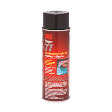 3m 3m77 77 Super Spray Adhesive