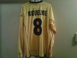 2020 2021 panini megacracks la liga villarreal riquelme marcos. Villarreal Riquelme Longsleeve Jersey 8 349612542