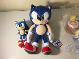 B 3 f 7 8. Patmac On Twitter I Already Have A Sanei Sonic But The Price Was Too Good To Not Get It For The Joypolis Sonic Sanei Sonic S Super Cute Though Https T Co 4mxxzcxzvl