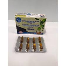 Maybe you would like to learn more about one of these? Black Seed Extra Virgin Olive Oil Capsule 1000mg Softgel 24pca Turkey Shopee Malaysia