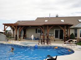 Attachment Pool House Designs With Outdoor Kitchen 123 Diabelcissokho Prefab Pool House Pool House Plans Pool House Designs