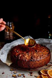 An Easy Christmas Cake That Turns Out Perfect Every Time No Creaming Beating Or Soaking Xmas Cake Recipes Fruit Cake Recipe Christmas Fruit Cake Recipe Easy