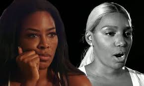 RHOA: Kenya Moore reveals being stabbed at age 16 for PSA