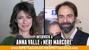 Questo Nostro Amore 80 Anna Valle E Neri Marcore Intervistati Anna Nero Intervista