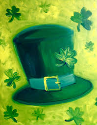 Irish clover, green color, beer, st patrick's hat — we've collected the best pics and graphics that will help you create that great holiday atmosphere. Pin On Painting St Patrick S Day