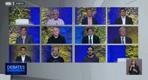 André ventura começou a sua intervenção, seguindo o tom de rui rio no ataque à dimensão de um governo, que e foi nesse âmbito que ventura levou josé sócrates para o centro do debate. Andre Ventura Coloca Lugar A Disposicao Depois De Faltar A Debate Na Rtp Europeias 2019 Publico