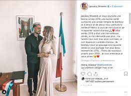 En effet, cela fait deux ans, jour pour jour, que thibault garcia l'a demandée en mariage…. Jessica Thivenin Devoile Un Cliche De Son Mariage Avec Thibault Garcia Gossip