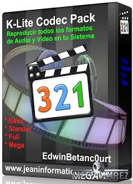 100% safe and virus free. K Lite Codec Pack Full V16 1 0 Ultima Version Para Descargar