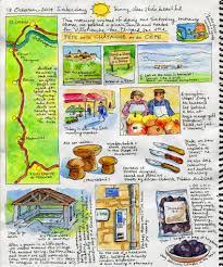 10 18acepes Jpg 850 1 019 Pixels Sketch Book In Season Produce Cooking Suggestions