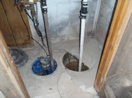 Only keep the pump running just long enough to hear it working; Sump Pump Install Milwaukee Basement Drainage Systems Waukesha Foundation Repair Racine Crack Repairs New Berlin Mudtech Midwest Concrete Repair Mud Jacking