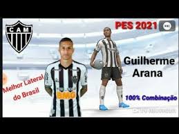 Jun 17, 2021 jun 17, 2021 by kansas city star. Pes 2021 Mobile Guilherme Arana Combinacao 2 Olheiros Youtube