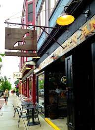 See more of brickwall tavern & dining room asbury park on facebook. Outdoor Seating And Restaurant Front Picture Of Brickwall Tavern Dining Room Asbury Park Tripadvisor