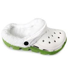 1pr Eco Warm Winter Garden Clogs Women Men Plush Fur Home Slippers Eva Clogs Camouflage Print Winter Garden Shoes Foot Womens Clogs Garden Clogs Cheap Slippers