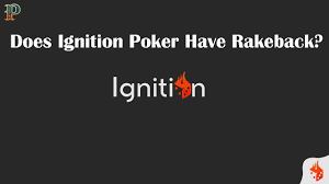 Check spelling or type a new query. Does Ignition Poker Have Rakeback Allowed Countries Youtube
