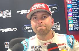 William Byron Vies for Championship 4 Spot