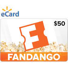 Fandango gift cards discount can offer you many choices to save money thanks to 24 active results. Fandango 50 Gift Card Email Delivery Walmart Com Walmart Com