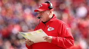 Kansas city chiefs coach andy reid spent 14 seasons at the helm of the philadelphia eagles. Chiefs Head Coach Andy Reid Signs Contract Extension