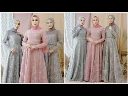 8 anak artis jadi model endorse, langganan foto bareng brand sejak kecil. 210 Model Baju Wanita Brokat Ideas Fashion Brokat Kebaya Brokat