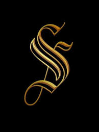 S Alphabet Wallpaper For Mobile Group 61 Kalligraphie Buchstaben Buchstaben