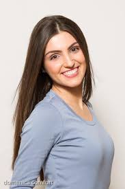 Gabby came in Sunday to update her portfolio. I admire her commitment to  pursuing her dream