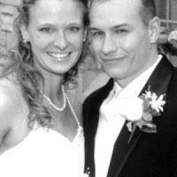 Amanda and Nicholas Brooks