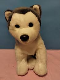TY BEANIE BUDDIES DOG