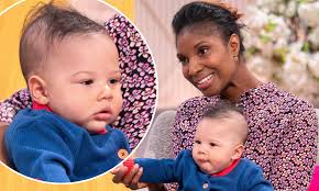 Finding someplace by denise lewis patrick is the gripping story of a young teen's experiences surviving hurricane katrina. Denise Lewis 46 Reflects On Challenging Life As An Older Mum As Son Troy Makes Tv Debut Daily Mail Online