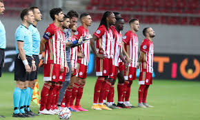 Πρωταθλητής ελλάδας ξανά ο ολυμπιακός! Olympiakos Poioi Hr8an Poioi Efygan Pws Diamorfw8hke To Roster Fosonline
