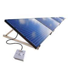 Need to understand more about how our kit products work? Plug In Solar 1kw 1000w Diy Solar Power Kit With Adjustable Mounts For Ground Or Flat Roof Plug In Solar