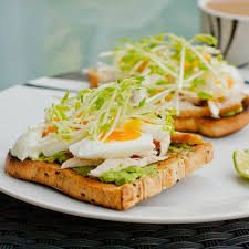 You Will Not Regret Pinning This Recipe Soft Boiled Egg Avocado Toast Yum Boiled Egg Sandwich Food Recipes