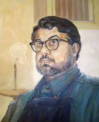 A portrait of my friend, Littleton Alston