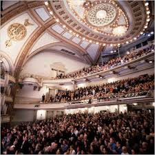 Howard Gilman Opera House Brooklyn Seating Chart