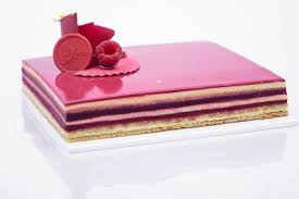 Opera Fruits Rouges Guy Demarle Recette Fruits Rouges Entremet Chocolat Recette Gateau Opera