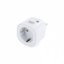 Power sockets are female electrical connectors that have slots or holes which accept the pins or blades of power plugs inserted into them and deliver electricity to the flexible electric cable from plug to appliance. Connected Plug Dio Connect