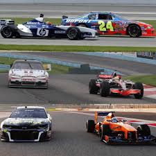 The nascar season comes is down to one race on sunday at homestead miami speedway with what's more, equally dismal live spectator figures have compelled some tracks to remove seats from their yes, the nfl and nascar are in a real bind. The Three Times Nascar And F1 Crossed Paths On The Race Track Formula1