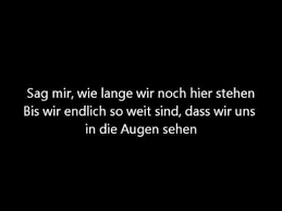 Adel Tawil Zuhause Lyrics Youtube