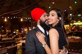 View their personal photography portfolio on pexels →. Federal Ndp Leader Jagmeet Singh Engaged To Clothing Designer Gurkiran Kaur