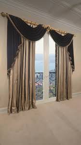 They're often lined, too, for a substantial look and feel. 13 Unique Ideas For Fancy Curtains For Living Room Awesome Decors
