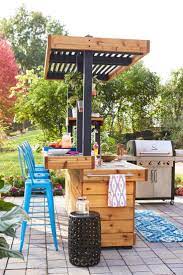 Jardin 20 Idees Pour Amenager Un Coin Barbecue Idees De Patio Amenagement Jardin Interieur Deco Terrasse Exterieure